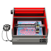Graveur et découpeur laser fermé Creality Falcon2 Pro 40W